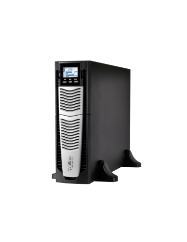 Riello Sentinel Dual SDU sistema de alimentación ininterrumpida (UPS) Doble conversión (en línea) 10 kVA 10000 W 5 salidas AC