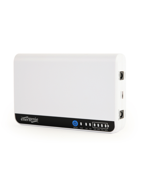 Gembird EG-UPS-DC18 sistema de alimentación ininterrumpida (UPS) 18 W