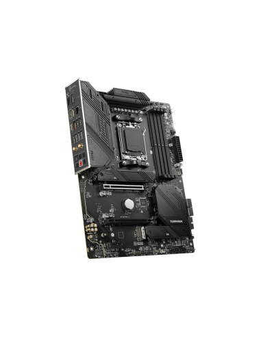 MSI MAG B650 Tomahawk WIFI AMD B650 Zócalo AM5 ATX