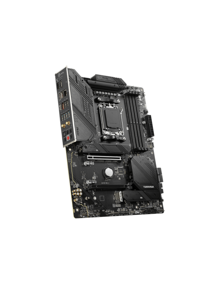 MSI MAG B650 Tomahawk WIFI AMD B650 Zócalo AM5 ATX