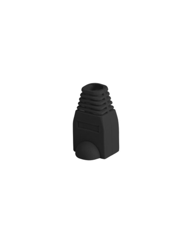 Lanberg PLB-1000-BK accesorio para cable Funda sujetacables