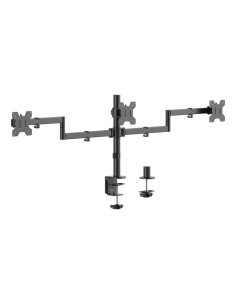 AISENS DT27TSR-281 soporte para monitor 68,6 cm (27") Escritorio