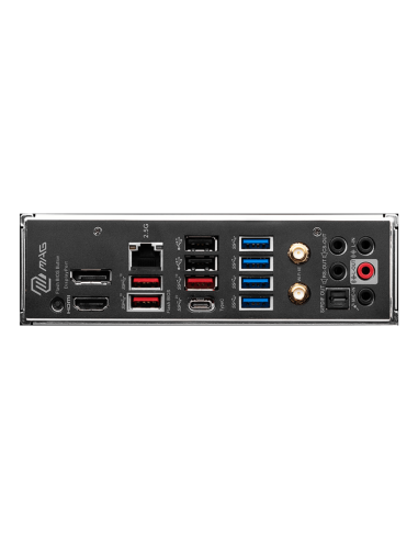 MSI MAG B650 Tomahawk WIFI AMD B650 Zócalo AM5 ATX