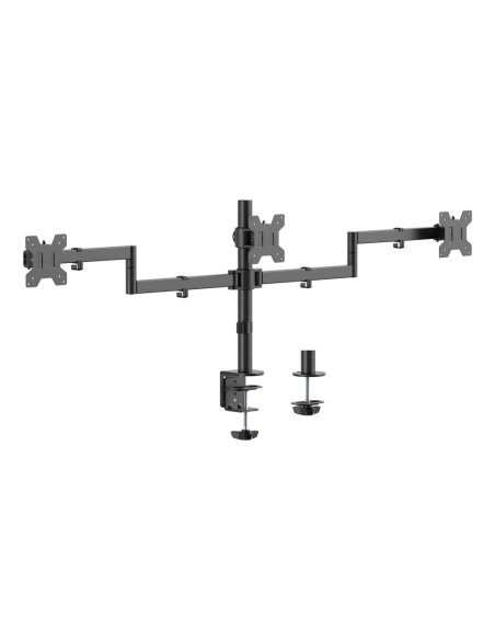 AISENS DT27TSR-281 soporte para monitor 68,6 cm (27") Escritorio