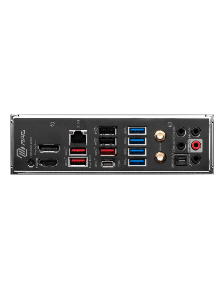 MSI MAG B650 Tomahawk WIFI AMD B650 Zócalo AM5 ATX