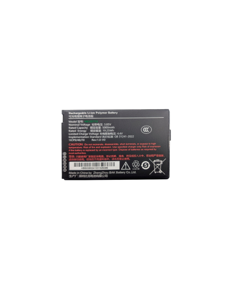 Posiflex 3.01.75.00327 pieza de repuesto para ordenador de bolsillo tipo PDA Batería