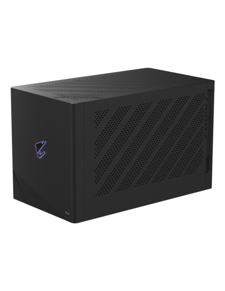 GIGABYTE AORUS RTX 5090 AI BOX Tarjeta Gráfica – 32 GB GDDR7, 512 bits, PCI-E 5.0, frecuencia de núcleo 2407 MHz, 3 x DP 2.1, 1 