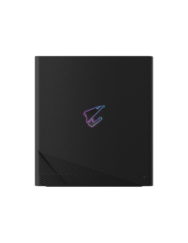 GIGABYTE AORUS RTX 5090 AI BOX Tarjeta Gráfica – 32 GB GDDR7, 512 bits, PCI-E 5.0, frecuencia de núcleo 2407 MHz, 3 x DP 2.1, 1 