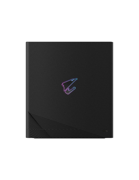 GIGABYTE AORUS RTX 5090 AI BOX Tarjeta Gráfica – 32 GB GDDR7, 512 bits, PCI-E 5.0, frecuencia de núcleo 2407 MHz, 3 x DP 2.1, 1 