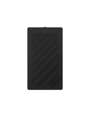 GIGABYTE AORUS RTX 5090 AI BOX Tarjeta Gráfica – 32 GB GDDR7, 512 bits, PCI-E 5.0, frecuencia de núcleo 2407 MHz, 3 x DP 2.1, 1 