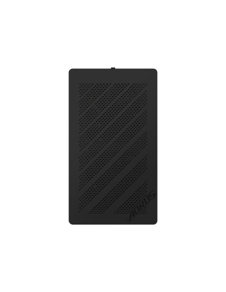 GIGABYTE AORUS RTX 5090 AI BOX Tarjeta Gráfica – 32 GB GDDR7, 512 bits, PCI-E 5.0, frecuencia de núcleo 2407 MHz, 3 x DP 2.1, 1 