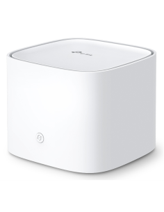 TP-Link HX520 Doble banda (2,4 GHz / 5 GHz) Wi-Fi 6 (802.11ax) Blanco 3 Interno 2