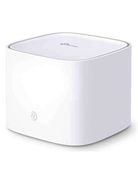 TP-Link HX520 Doble banda (2,4 GHz / 5 GHz) Wi-Fi 6 (802.11ax) Blanco 3 Interno