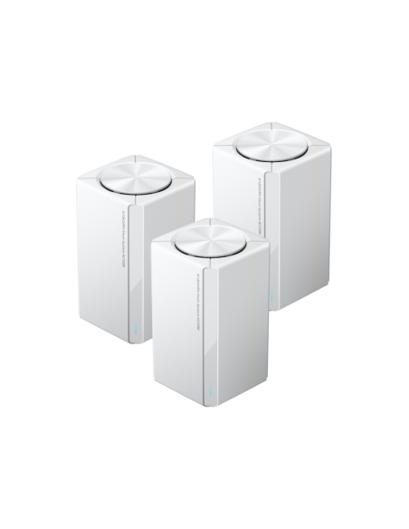 Xiaomi AC1200 3 Pack Doble banda (2,4 GHz / 5 GHz) Wi-Fi 5 (802.11ac) Blanco 2 Interno
