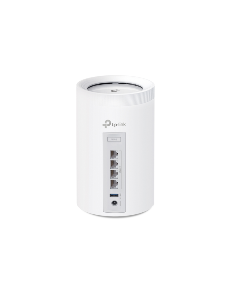 TP-Link Deco BE65 Tribanda (2.4 GHz / 5 GHz / 6 GHz) Wi-Fi 7 (802.11be) Blanco 4 Interno