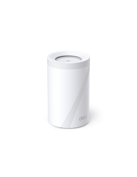 TP-Link Deco BE65 Tribanda (2.4 GHz / 5 GHz / 6 GHz) Wi-Fi 7 (802.11be) Blanco 4 Interno
