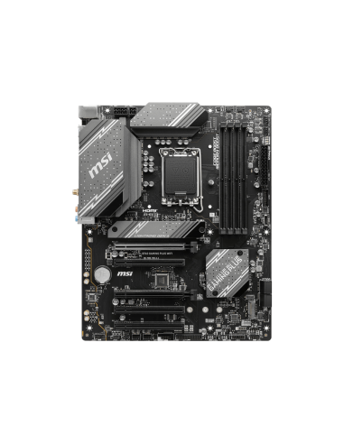 MSI B760 GAMING PLUS WIFI placa base Intel B760 LGA 1700 ATX