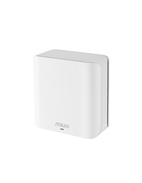 ASUS ZenWiFi BD4 Doble banda (2,4 GHz / 5 GHz) Wi-Fi 7 (802.11be) Blanco 2 Interno