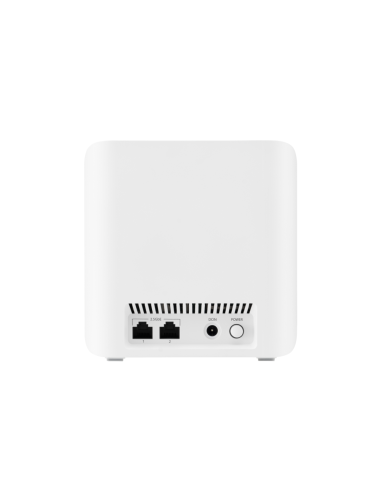 ASUS ZenWiFi BD4 Doble banda (2,4 GHz / 5 GHz) Wi-Fi 7 (802.11be) Blanco 2 Interno