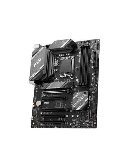 MSI B760 GAMING PLUS WIFI placa base Intel B760 LGA 1700 ATX