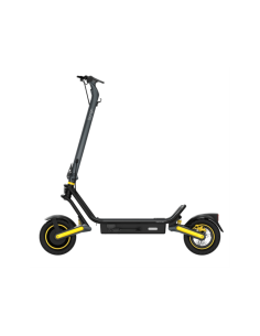 Cecotec Bongo GS50 XXL Connected Negro, Amarillo 25 kmh