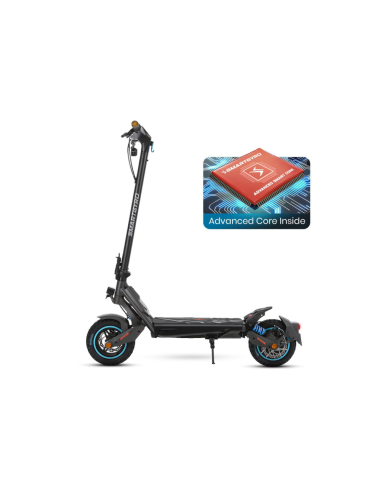 smartGyro Rockway GT Negro 25 kmh 15 Ah