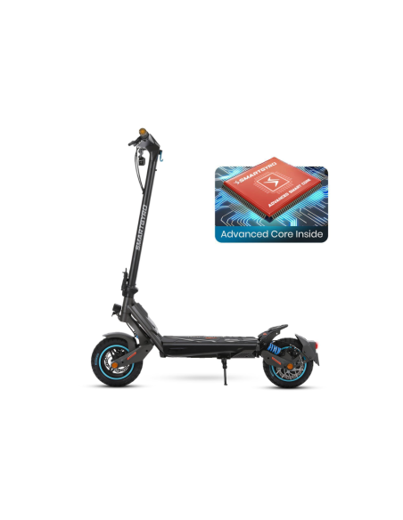 smartGyro Rockway GT Negro 25 kmh 15 Ah