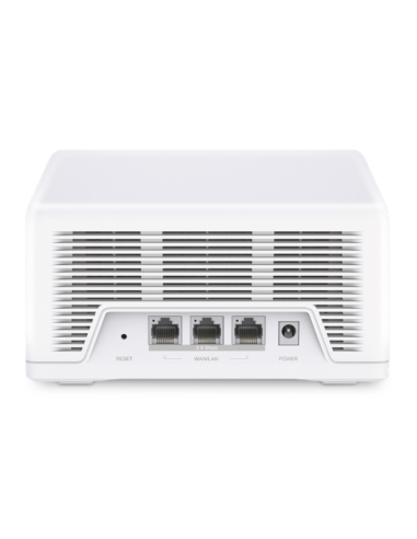 TP-Link HALO H47BE Tribanda (2,4 GHz/5 GHz/5 GHz) Wi-Fi 7 (802.11be) Blanco 3