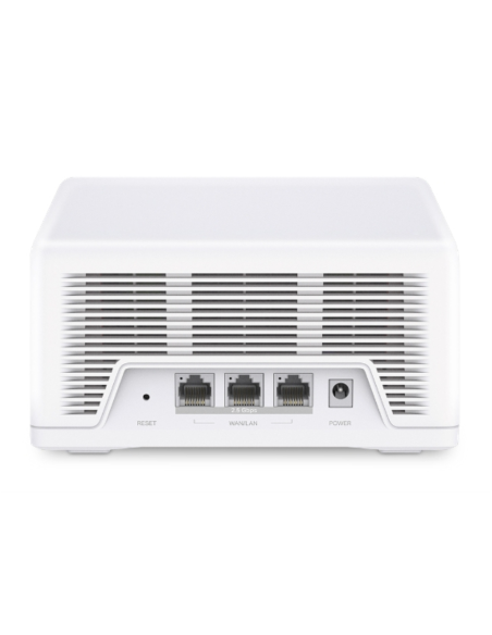 TP-Link HALO H47BE Tribanda (2,4 GHz/5 GHz/5 GHz) Wi-Fi 7 (802.11be) Blanco 3