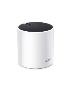 TP-Link Deco X55 Doble banda (2,4 GHz / 5 GHz) Wi-Fi 6 (802.11ax) Negro, Blanco 3 Interno 2