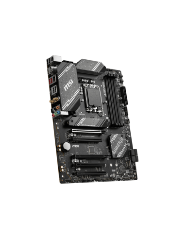 MSI B760 GAMING PLUS WIFI placa base Intel B760 LGA 1700 ATX