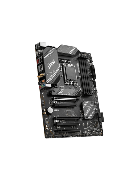 MSI B760 GAMING PLUS WIFI placa base Intel B760 LGA 1700 ATX