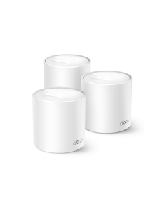 TP-Link Deco X10 Doble banda (2,4 GHz / 5 GHz) Wi-Fi 6 (802.11ax) Blanco 2 Interno 2