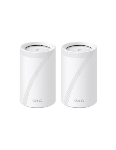 TP-Link Deco BE65 Tribanda (2.4 GHz / 5 GHz / 6 GHz) Wi-Fi 7 (802.11be) Blanco 4 Interno 2