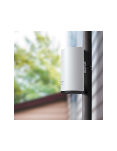 TP-Link Deco X50-Outdoor Doble banda (2,4 GHz / 5 GHz) Wi-Fi 6 (802.11ax) Blanco 1 Interno