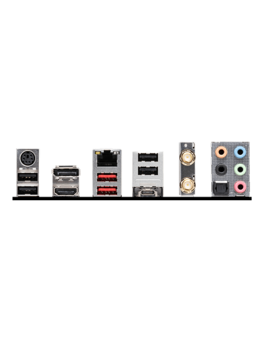 MSI B760 GAMING PLUS WIFI placa base Intel B760 LGA 1700 ATX