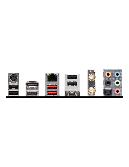 MSI B760 GAMING PLUS WIFI placa base Intel B760 LGA 1700 ATX