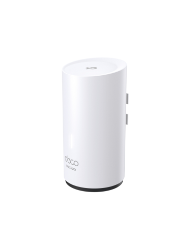 TP-Link Deco X50-Outdoor Doble banda (2,4 GHz / 5 GHz) Wi-Fi 6 (802.11ax) Blanco 1 Interno