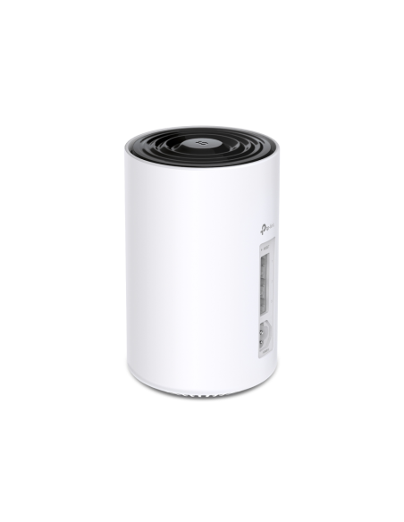 TP-Link Deco PX50(2-pack) Doble banda (2,4 GHz / 5 GHz) Wi-Fi 6 (802.11ax) Blanco 1 Interno