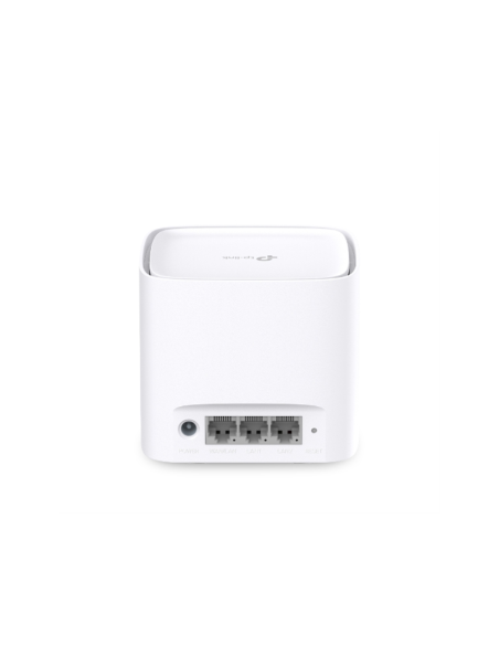 TP-Link HX141 Doble banda (2,4 GHz / 5 GHz) Wi-Fi 6 (802.11ax) Blanco 3 Interno