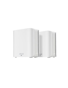 ASUS ZenWiFi BD4 (2-pack EU+UK) Doble banda (2,4 GHz / 5 GHz) Wi-Fi 7 (802.11be) Blanco Interno 2