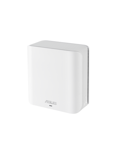 ASUS ZenWiFi BD4 (2-pack EU+UK) Doble banda (2,4 GHz / 5 GHz) Wi-Fi 7 (802.11be) Blanco Interno