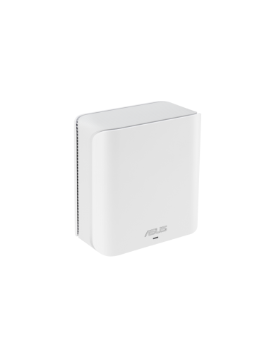 ASUS ZenWiFi BD4 (2-pack EU+UK) Doble banda (2,4 GHz / 5 GHz) Wi-Fi 7 (802.11be) Blanco Interno