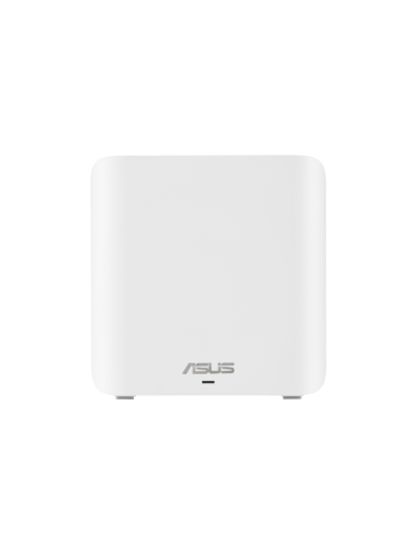 ASUS ZenWiFi BD4 (2-pack EU+UK) Doble banda (2,4 GHz / 5 GHz) Wi-Fi 7 (802.11be) Blanco Interno