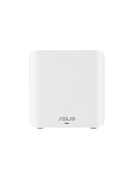ASUS ZenWiFi BD4 (2-pack EU+UK) Doble banda (2,4 GHz / 5 GHz) Wi-Fi 7 (802.11be) Blanco Interno