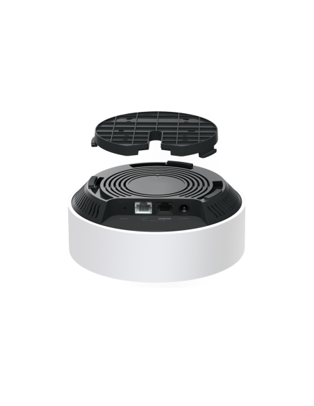 TP-Link DECO X50-POE(2-PACK) sistema Wi-Fi Mesh (Wi-Fi en malla) Doble banda (2,4 GHz / 5 GHz) Wi-Fi 6 (802.11ax) Blanco Interno