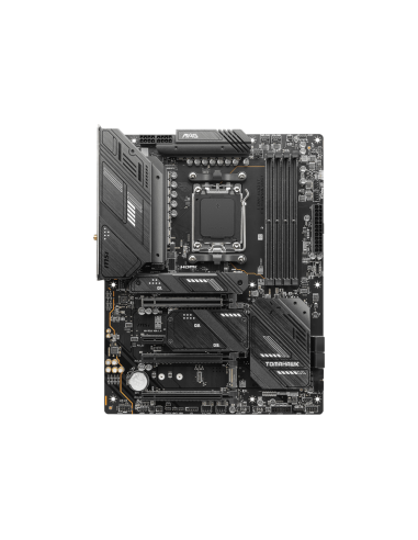 MSI MAG X670E TOMAHAWK WIFI placa base AMD X670 Zócalo AM5 ATX