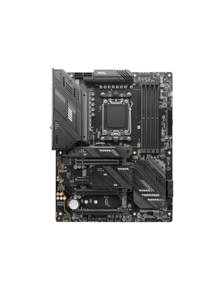 MSI MAG X670E TOMAHAWK WIFI placa base AMD X670 Zócalo AM5 ATX