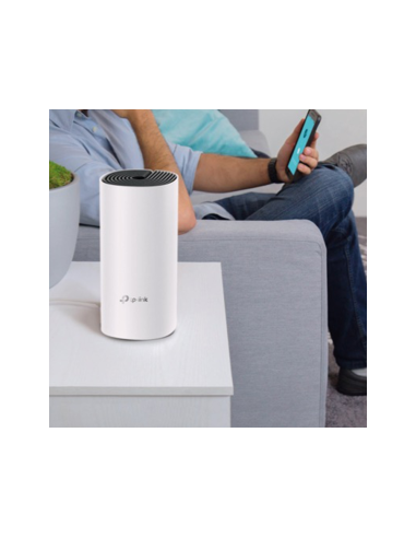 TP-Link Deco M4(1-pack) Doble banda (2,4 GHz / 5 GHz) Wi-Fi 5 (802.11ac) Blanco 2 Interno