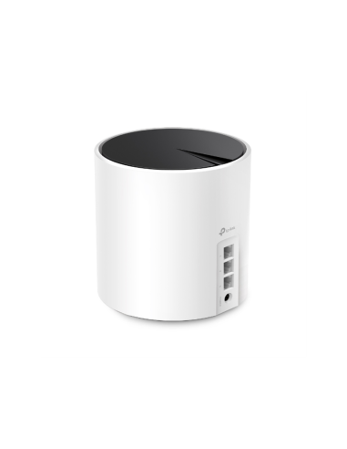 TP-Link DECO X55 (2-Pack) Doble banda (2,4 GHz / 5 GHz) Wi-Fi 6 (802.11ax) Blanco 3 Interno